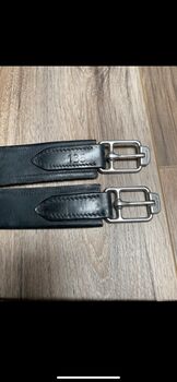 Sattelgurte 135 cm + 140 cm Stübben