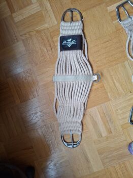 Mohair Sattelgurt, Mohair-Cinch, professional choice , Martina , Girths & Cinches, Erding