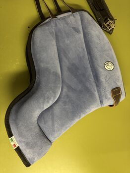 Reitpad mit Gurt - NEU- mit kleinem Mangel, Sonja, Other Pads, Essen