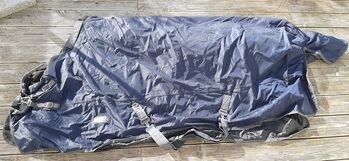 Unbenutzte Busse Outdoordecke 250g, 155cm Paddock und Regendecke Busse FLEXIBLE PRO 250 g