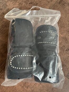Unbenutzte Bandagen, Showmaster, Lawrenz, Tendon Boots, Hamminkeln