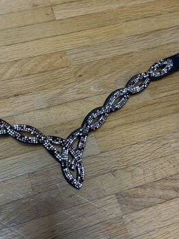 Hrimnir Stirnriemen Sunset Rosa, Heide, Naczółki, Innsbruck