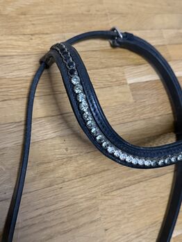 Nordic Horse Stirnriemen und Kopfstück