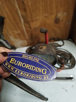 Stirnriemen Full schwarz