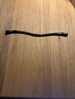 Stirnriemen schwarz Ascot