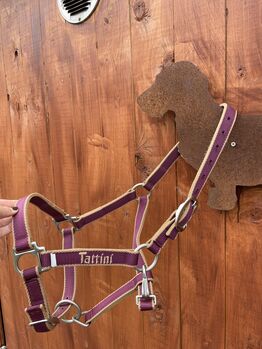 Halfter und Knotenhalfter COB, Jacqueline, Kantary, Meschede