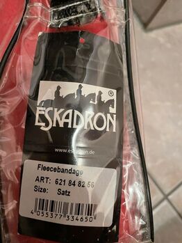 Eskadron Bandagen, Eskadron Bandagen , Steffi, Bandaże i owijki, Baesweiler