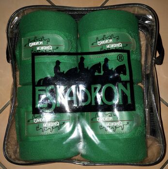 Eskadron leaf green Bandagen Eskadron  Classic Sports 2016, Leaf green 