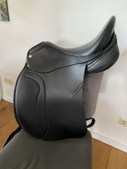 Opus I DS Sommersattel, Sommer Opus I , Nicole, Dressage Saddle, Marktoberdorf 