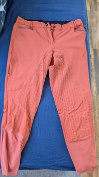 Orange Reithose Unbekannt 