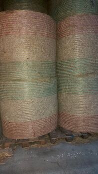 Bio Pferdeheu, Jaqueline Wilflingseder, Siano i słoma, Rottenbach