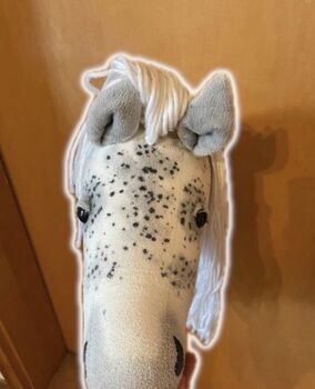 Original Finnisches Hobby Horse Finnland  Hobby Horse 