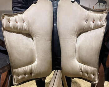 Original Goucha Sattel,Barock, Portugiesischer Sattel Goucha