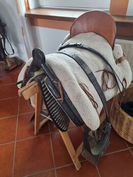 Original Vaquero Sättel aus Spanien, Katharina , Other Saddle, Grebenhain 