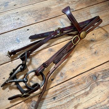 Original Pat Parelli Zaum Westerntrense Trense Bridles, Pat Parelli, Miri, Bridles & Headstalls, Hechthausen 