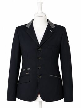 Oryinalna męska marynarka konkursowa Pikeur Grasco Softshell w rozmiarze 50., Pikeur Pikeur Grasco Softshell, Andzelika, Na zawody męskie, Wrocław