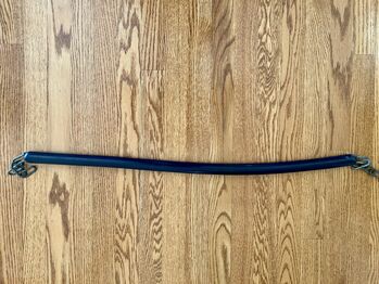 Stall Guard or Chain-Rubber 44”