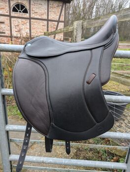 Osmo Sattel, Osmo, D.S., All Purpose Saddle, Wetter (Ruhr)