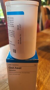 Osthel 250 Tabletten Osthel