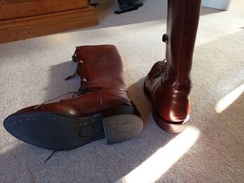 Stunning Ian Harold Polo boots. Aus $2,200 to buy! Ian Harold 