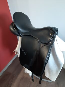 Otto Schuhmacher Dressursattel, Otto Schuhmacher Profi Comfort , Lena, Dressage Saddle, Pähl