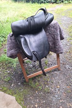 Otto Schuhmacher Dressursattel Profi Dynamic 2, Christel, Dressursattel, Marienheide 