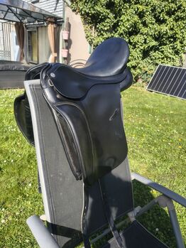 Dressursattel Otto Schuhmacher, Otto Schuhmacher FitBack S, Laura, Dressage Saddle, Langenfeld