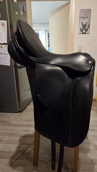 Otto Schuhmacher Profi Exklusive 17,0 Zoll, Otto Schuhmacher Profi Exklusive , MV, Siodła ujeżdżeniowe, Duisburg