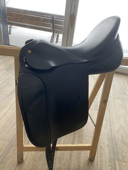 Dressursattel Otto Schumacher 16,5 Zoll, Otto Schumacher , Lara, Dressage Saddle, Mechernich 