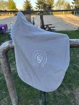 Otto Schumacher Dynamic E, Otto Schumacher  Dynamic E, Jenny, Dressage Saddle, Geestland 