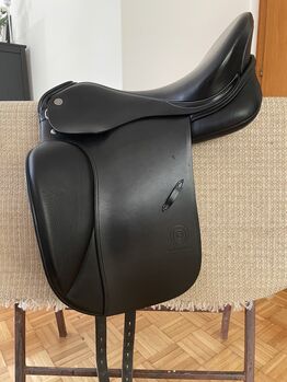Otto Schumacher Solution C 17“, Otto Schumacher Solution C, Marie v. A. , Dressage Saddle, Varel