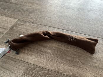 Otto Schumacher Stirnband Stirnriemen geschwungen S Silver NEU, Otto Schumacher Stirnband, MA, Halters, Göppingen