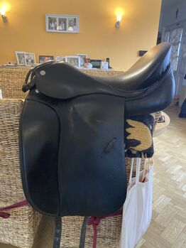 Otto Schumacher Profi Dynamic E, Otto Schumacher Profi Dynamic E, Carmen De Maria, Dressage Saddle, Datteln