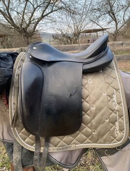 Otto Schumacher Profi Dynamik E, Otto Schumacher  Profi Dynamik E, Kosi, Dressage Saddle, Warmsroth