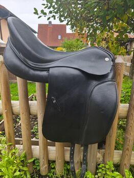 Otto Schumacher Profi Dynamic SF 17,5'', Otto Schumacher  Profi Dynamic SF , Sabrina Fischer , Dressage Saddle, Stockheim