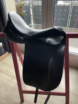 Otto Schumacher Profi Special S, Otto Schumacher  Profi Special S, Maren Steinzen, Dressage Saddle, Schweich 