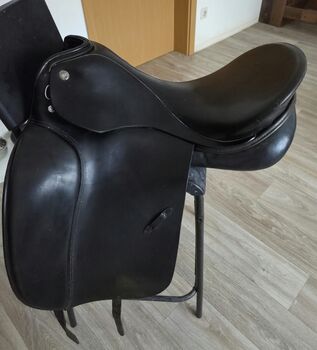 Otto Schumacher Dressursattel Profi Dynamic, 17,5 Otto Schumacher  Profi Dynamic 