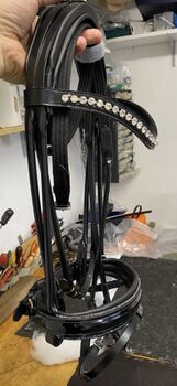 Otto Schumacher Trense „Feel Good" Gr WB Otto Schumacher Feel Good