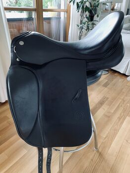 Dressursattel Otto Schumacher Solution S, Otto Schumacher Solution S, Isabelle, Dressage Saddle, Bregenz