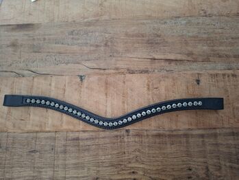 Otto Schumacher Stirnband Swarovski Tiffany XL Crystal, Gr. VB/Cob, neu, Otto Schuhmacher Tiffany, Robert, Stirnriemen, Kolbermoor