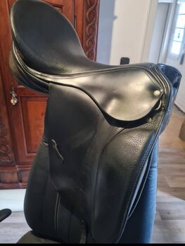 Otto Schumacher Sattel Profi, Schumacher Profi Exklusiv , Denise, Dressage Saddle, Niedergebra