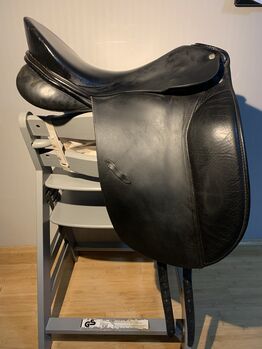 Otto Schuhmacher Profi Exklusiv, Otto Schuhmacher  Profi Exklusiv , Lisa Marie Freytag, Dressage Saddle, Westerkappeln