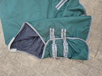 Outdoor Decke, 165cm, 100g