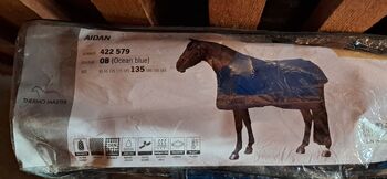 Outdordecke nagelneu Thermomaster Aiden