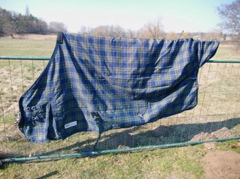 Outdoor Decke gr 145, Denise, Horse Blankets, Sheets & Coolers, Niedergebra