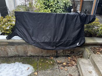 Outdoor Decke Nevada 165cm, Horze Nevada Führanlagendecke , Laura, Horse Blankets, Sheets & Coolers, Riesa