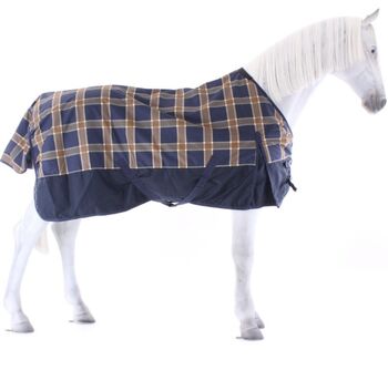 Outdoordecke/ Paddockdecke 100 er Füllung 145 cm, Busse, Bernadett, Horse Blankets, Sheets & Coolers, Kaufbeuren