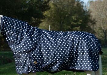Outdoordecke STAR - 300 gr - 165, Jenny , Horse Blankets, Sheets & Coolers, Vreden