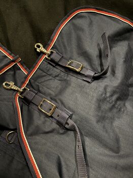 OUTDOORDECKE HALIFAX 600D-RAIN+FLEECE | 0gr | 155cm | EQuest