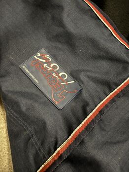 OUTDOORDECKE HALIFAX 600D-RAIN+FLEECE | 0gr | 155cm |, EQuest, Katrin, Horse Blankets, Sheets & Coolers, Bayreuth